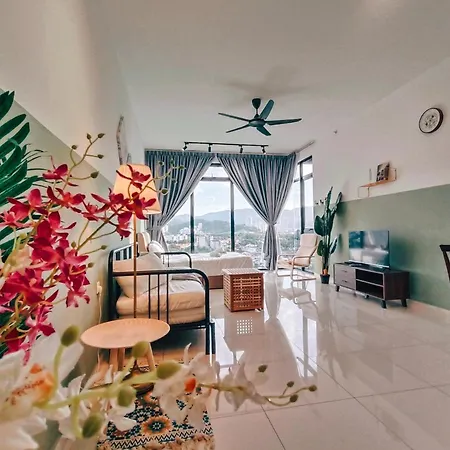 2Br Comfort & Cozy New Condo @ Georgetown